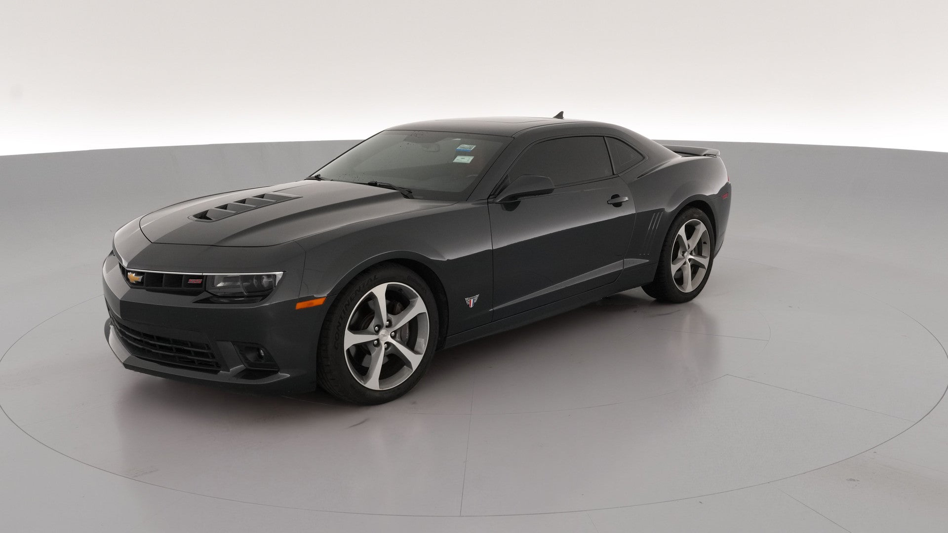 2015 Chevrolet Camaro vehicle photo