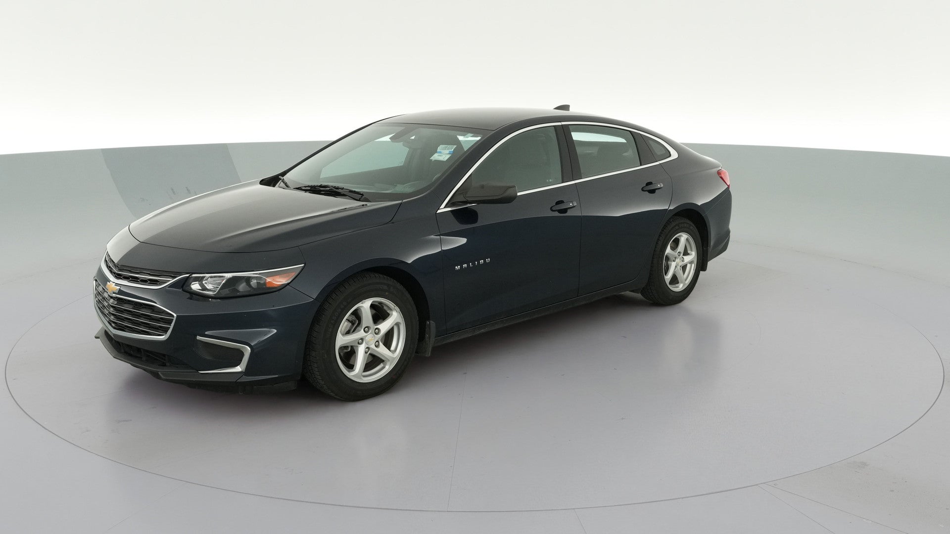 2018 Chevrolet Malibu vehicle photo