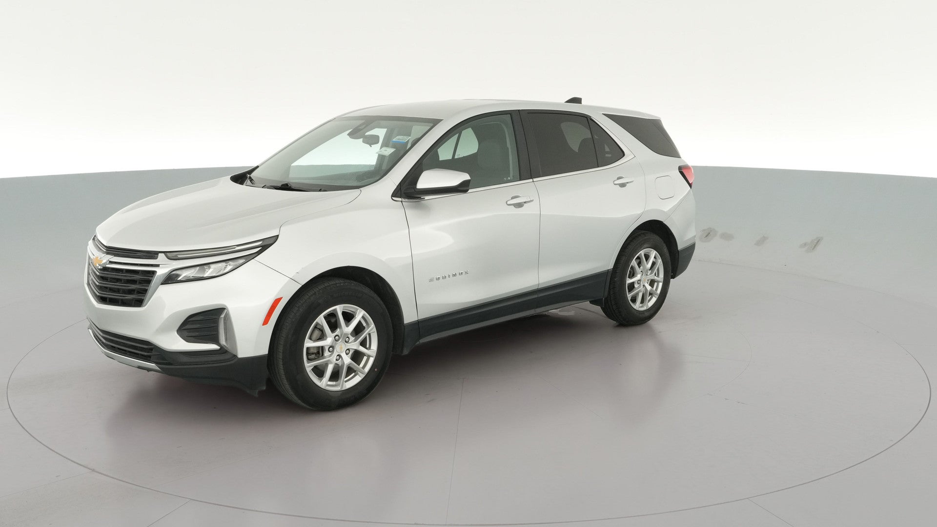 2022 Chevrolet Equinox vehicle photo