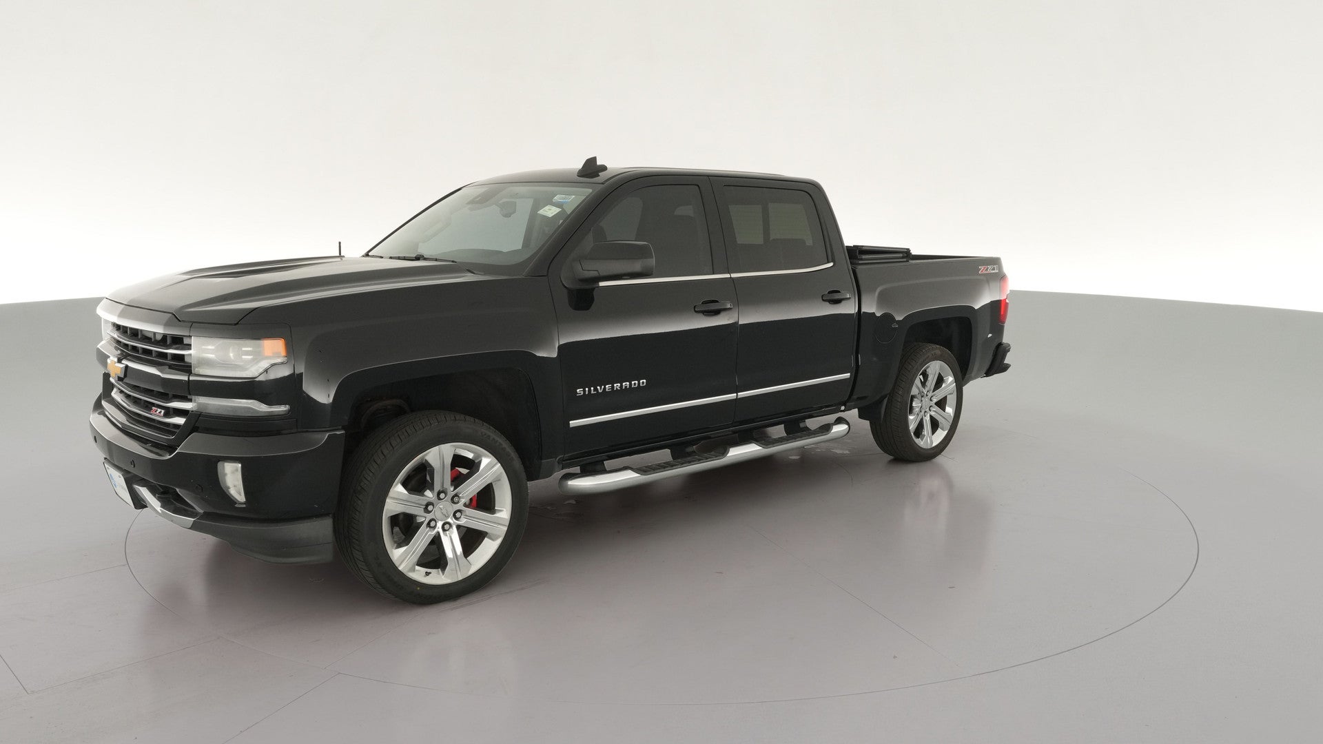 2016 Chevrolet Silverado 1500 Crew Cab vehicle photo