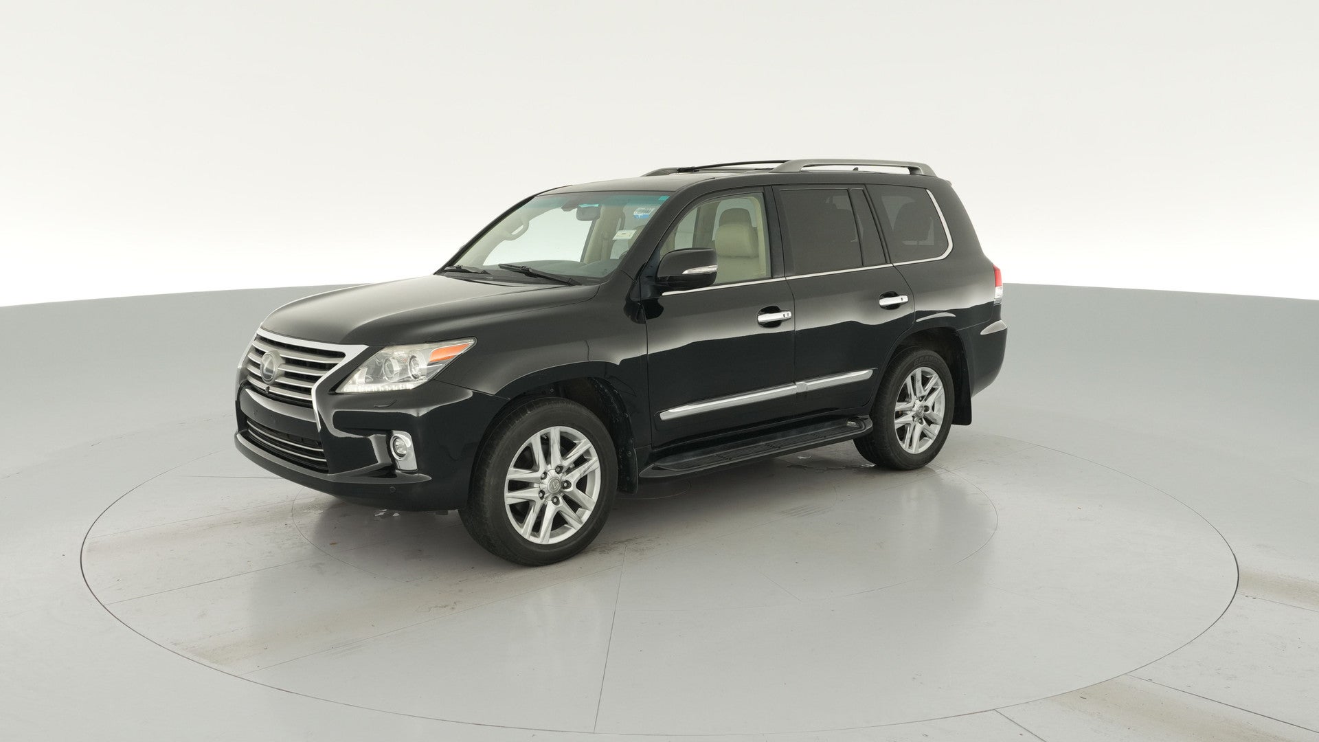 2015 Lexus LX vehicle photo