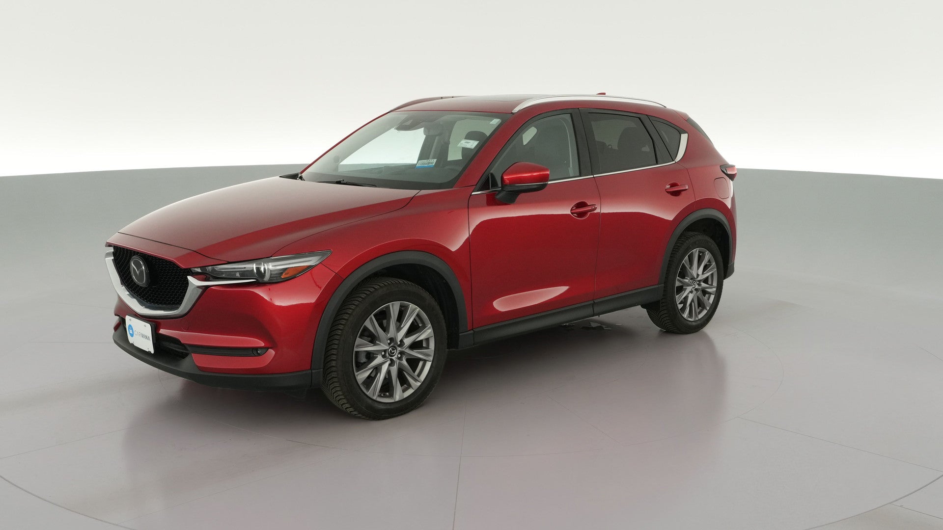 2019 MAZDA CX-5 vehicle photo