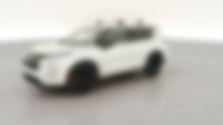 2022 Mitsubishi Outlander vehicle photo