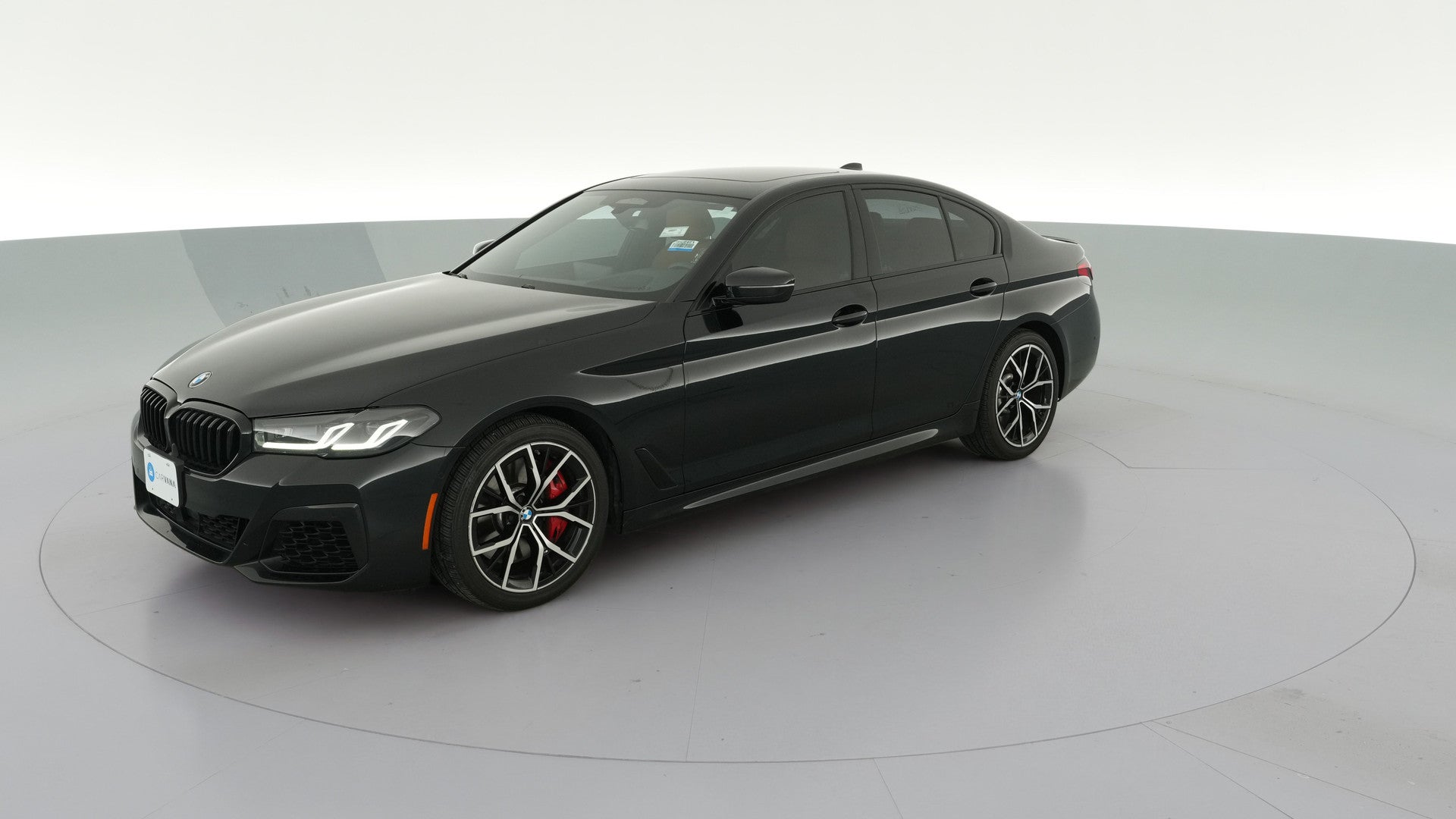 2023 BMW 5 Series vehicle photo