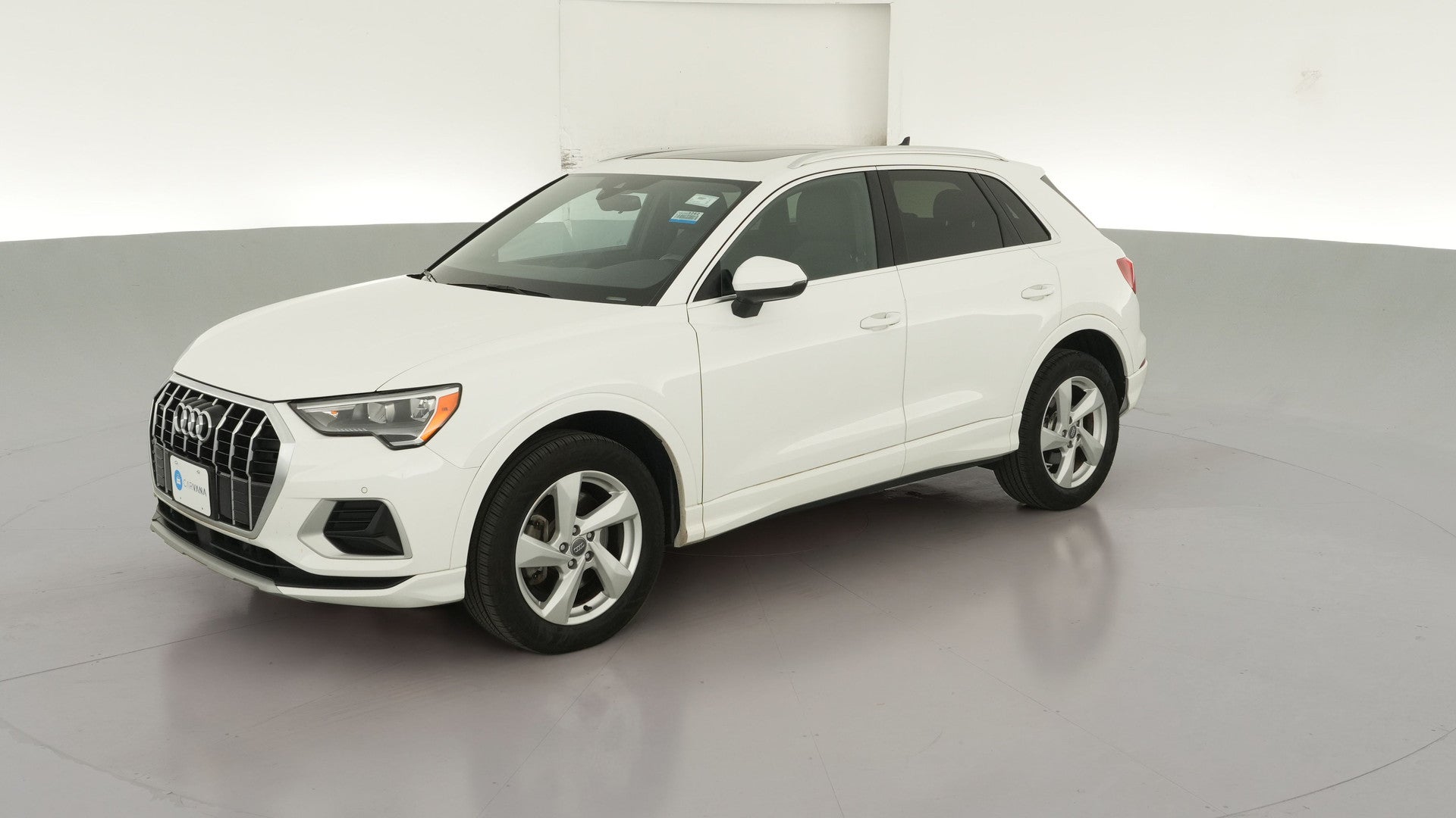 2020 Audi Q3 vehicle photo