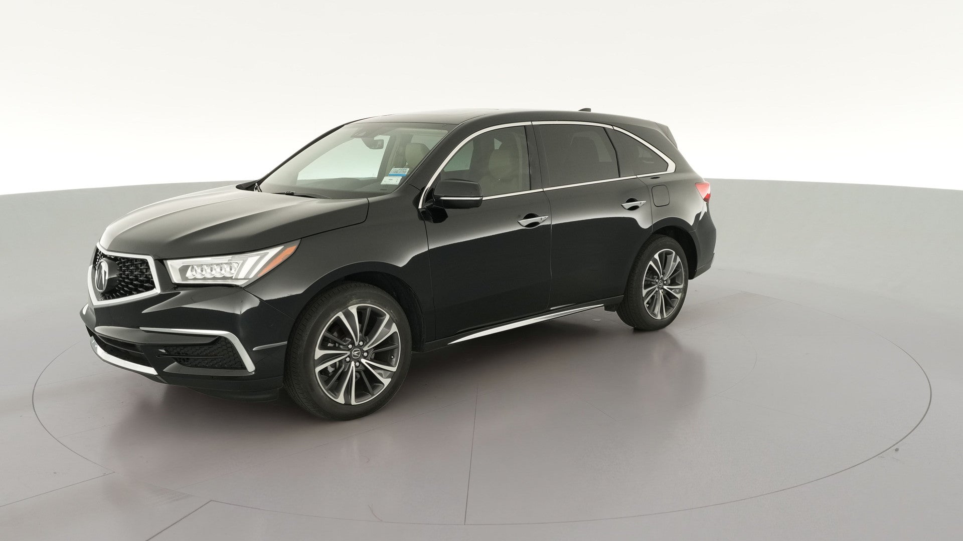 2020 Acura MDX vehicle photo