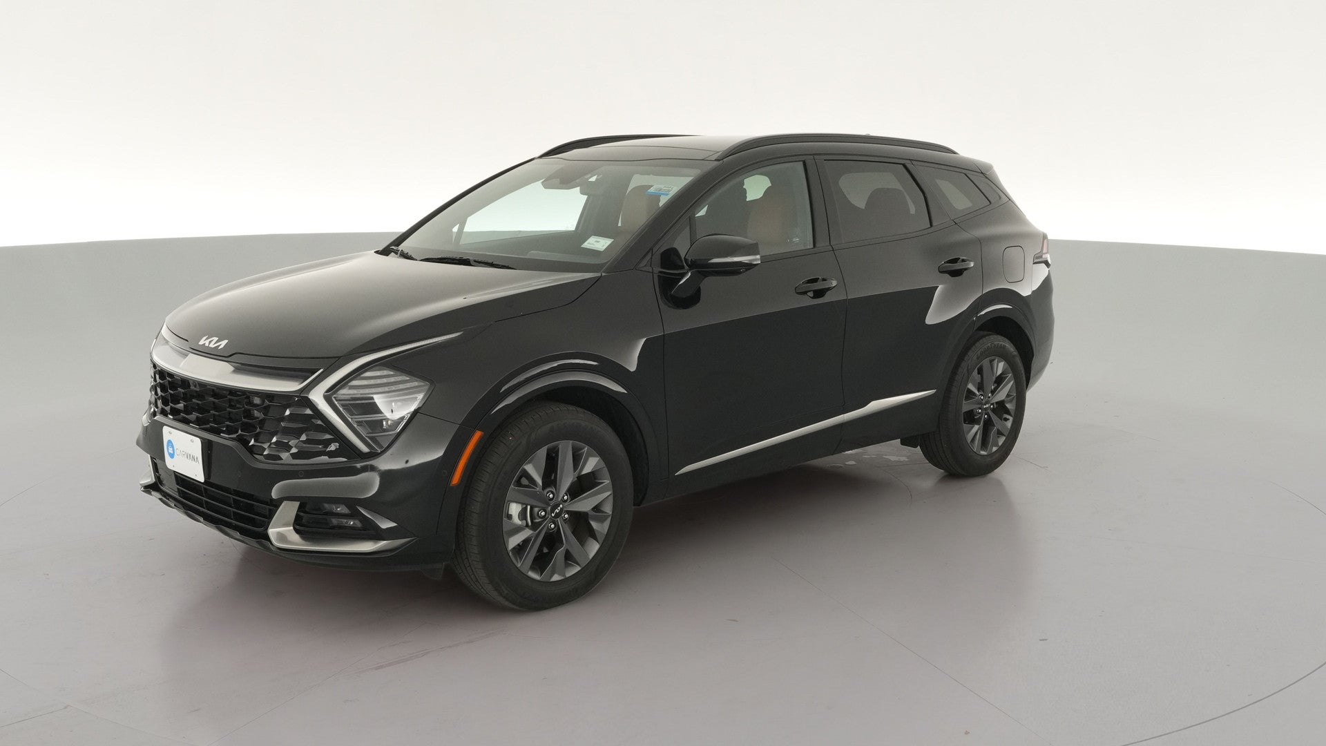 2023 Kia Sportage Hybrid vehicle photo