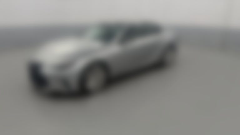 2021 Lexus IS vehicle photo