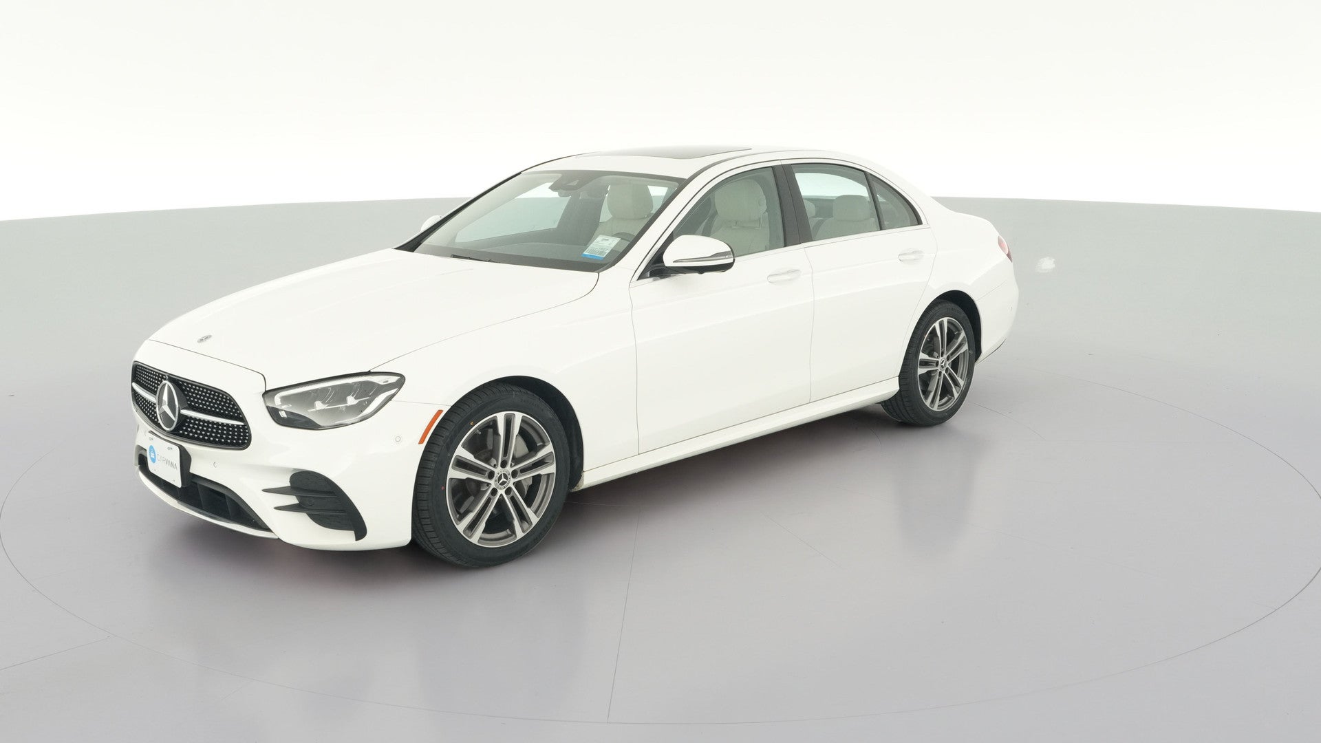 2021 Mercedes-Benz E-Class vehicle photo