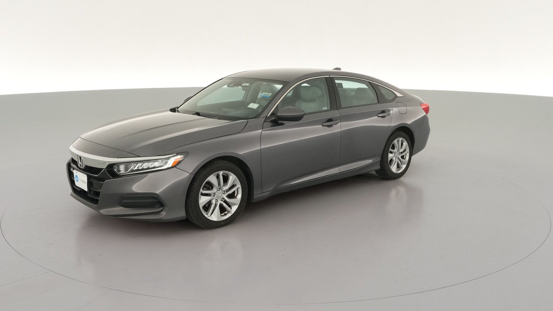 2019 Honda Accord vehicle photo