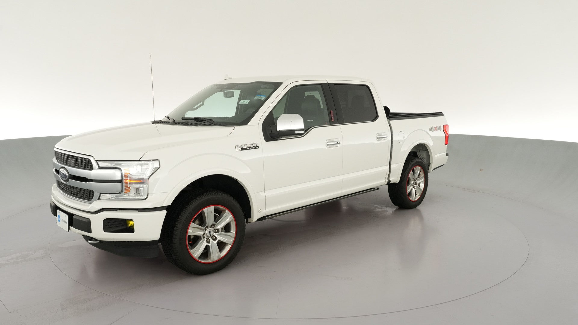 2020 Ford F150 SuperCrew Cab vehicle photo