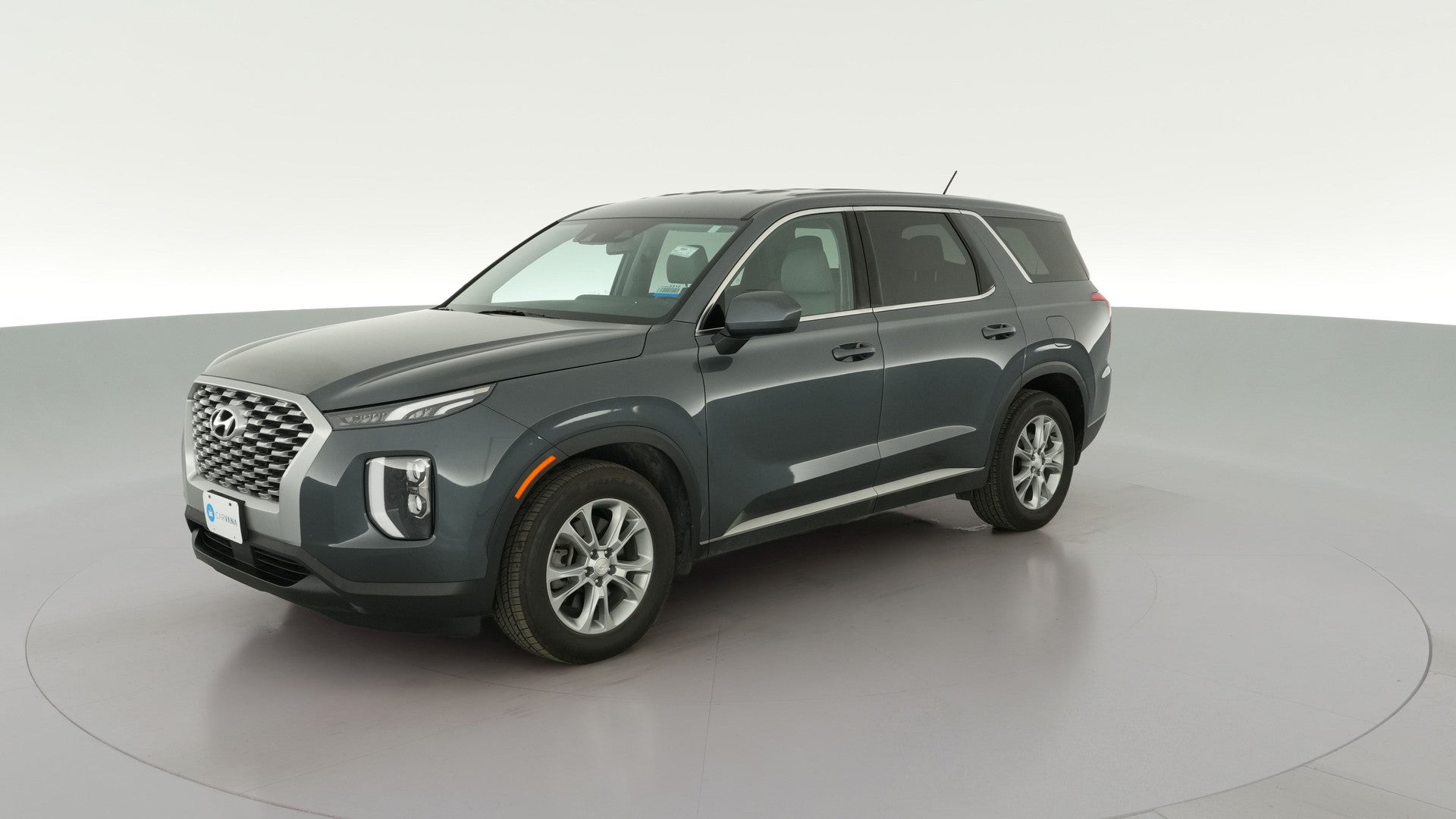 2021 Hyundai Palisade vehicle photo