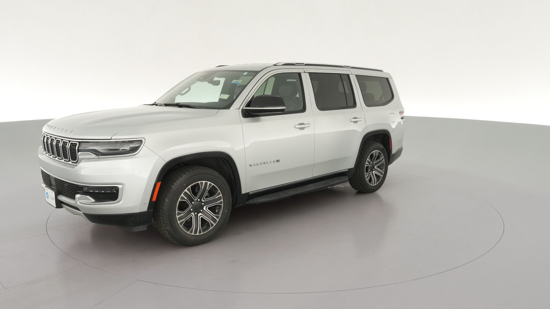 2024 Jeep Wagoneer vehicle photo