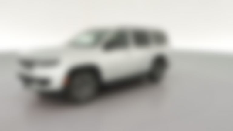 2024 Jeep Wagoneer vehicle photo