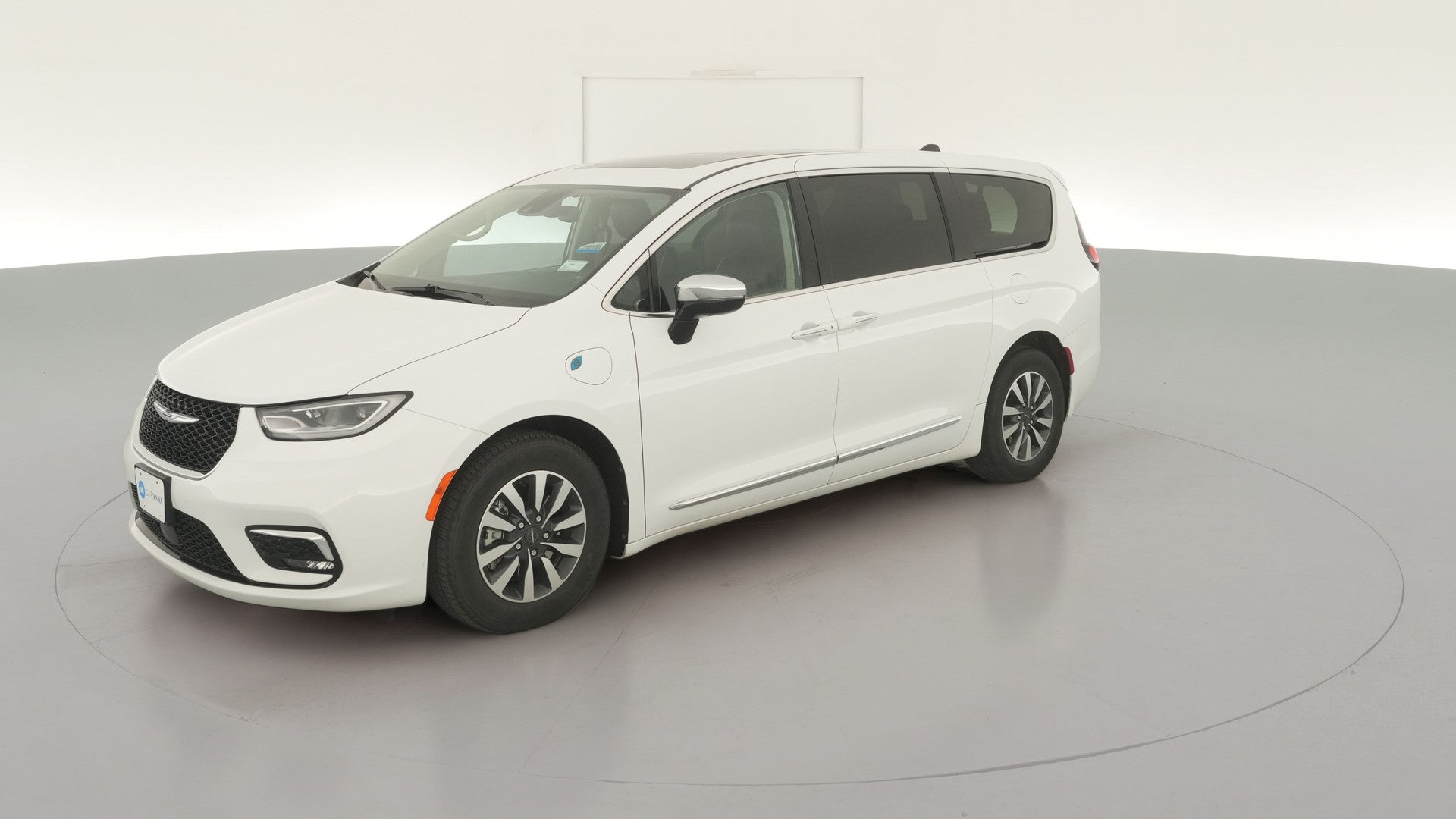 2023 Chrysler Pacifica Hybrid vehicle photo