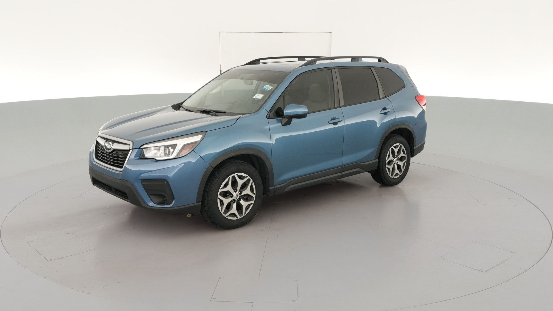 2020 Subaru Forester vehicle photo