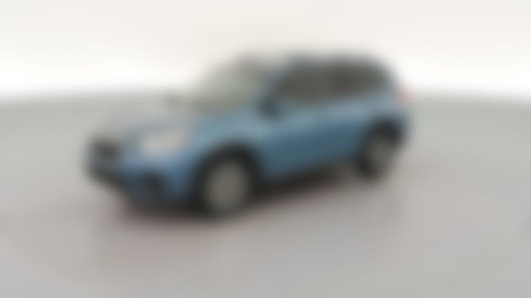 2020 Subaru Forester vehicle photo