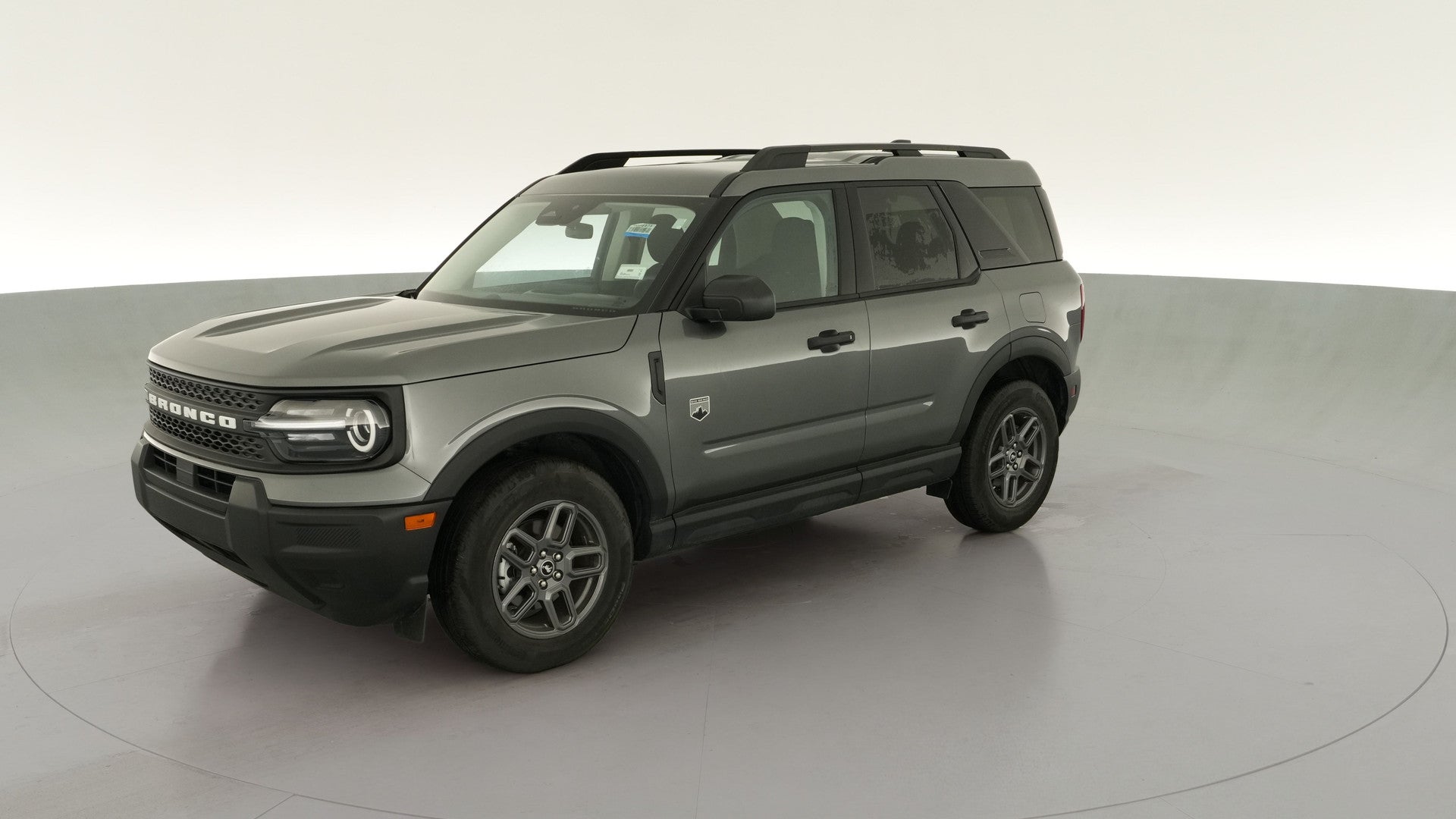 2026 Ford Bronco Sport vehicle photo