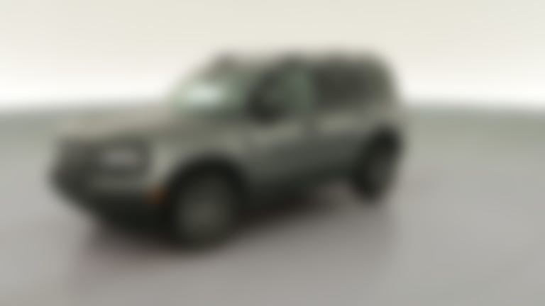 2026 Ford Bronco Sport vehicle photo