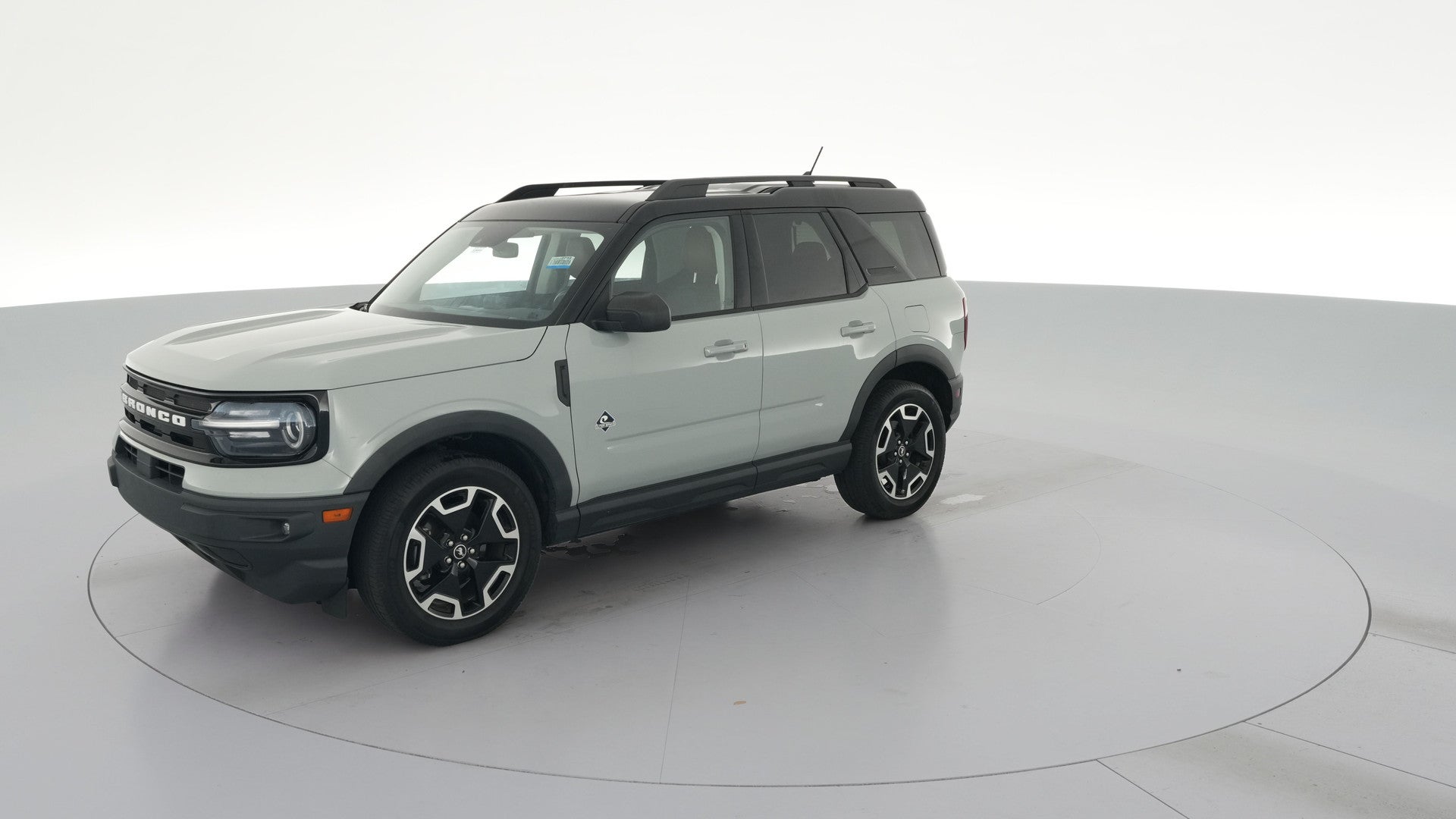2021 Ford Bronco Sport vehicle photo