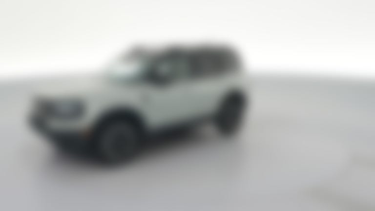 2021 Ford Bronco Sport vehicle photo