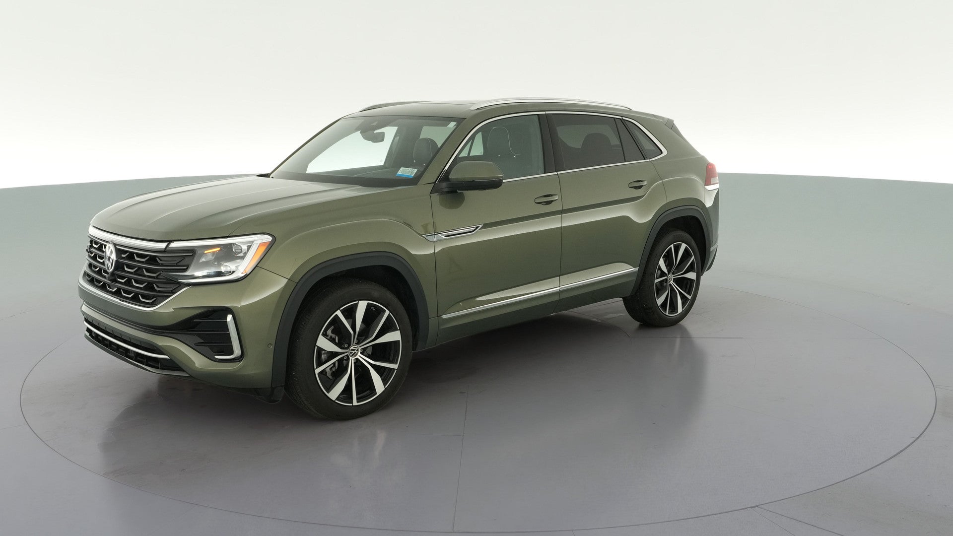 2026 Volkswagen Atlas Cross Sport vehicle photo