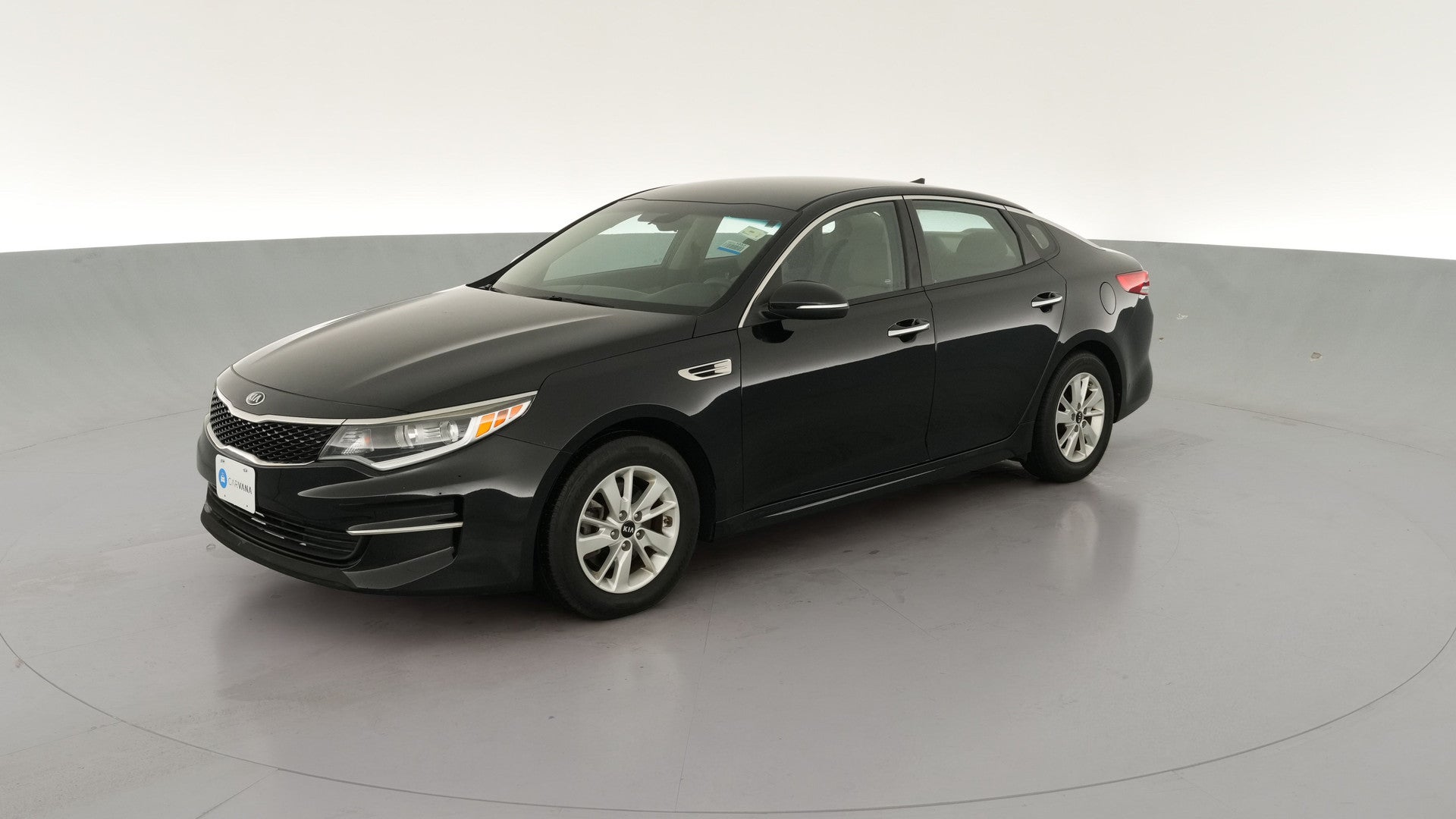2017 Kia Optima vehicle photo