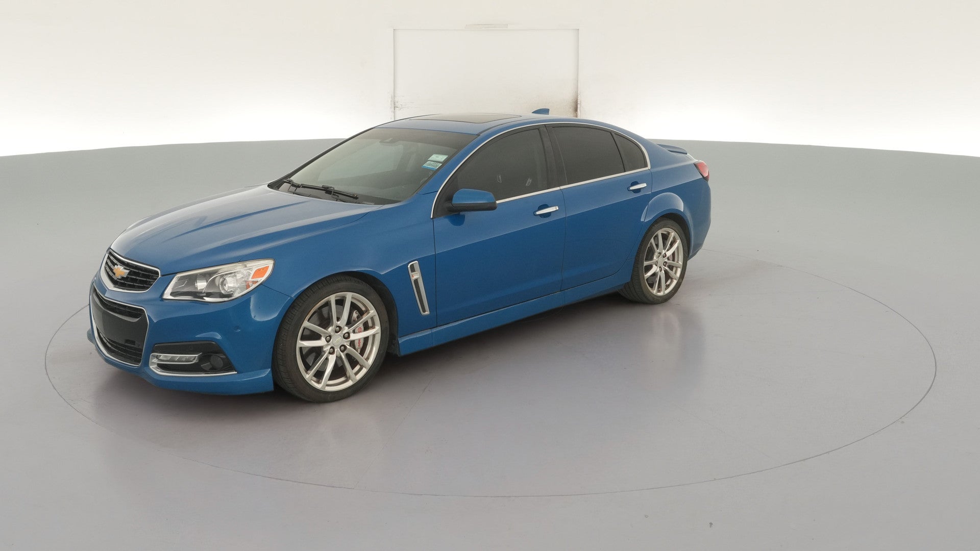 2015 Chevrolet SS vehicle photo