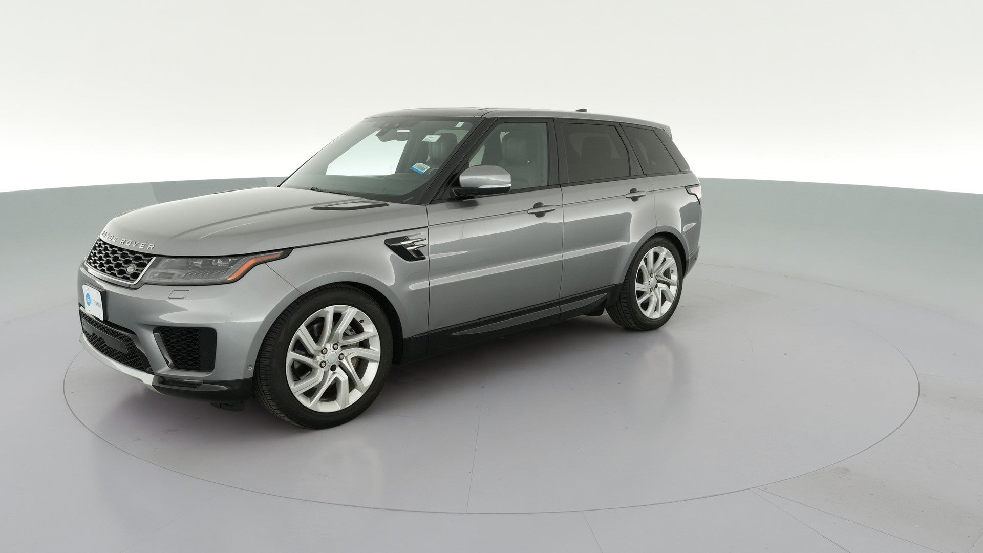2020 Land Rover Range Rover Sport vehicle photo