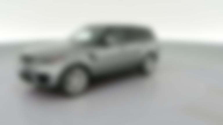 2020 Land Rover Range Rover Sport vehicle photo