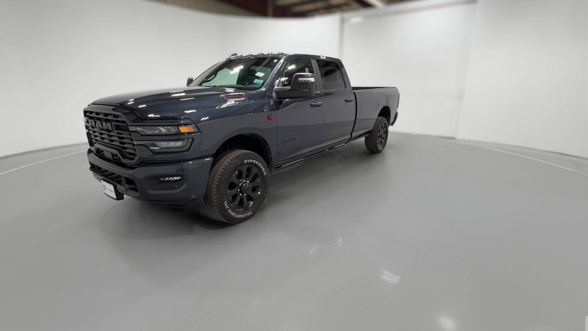 2026 Ram 3500 Crew Cab vehicle photo
