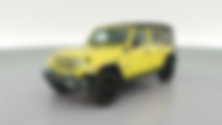 2023 Jeep Wrangler 4xe vehicle photo