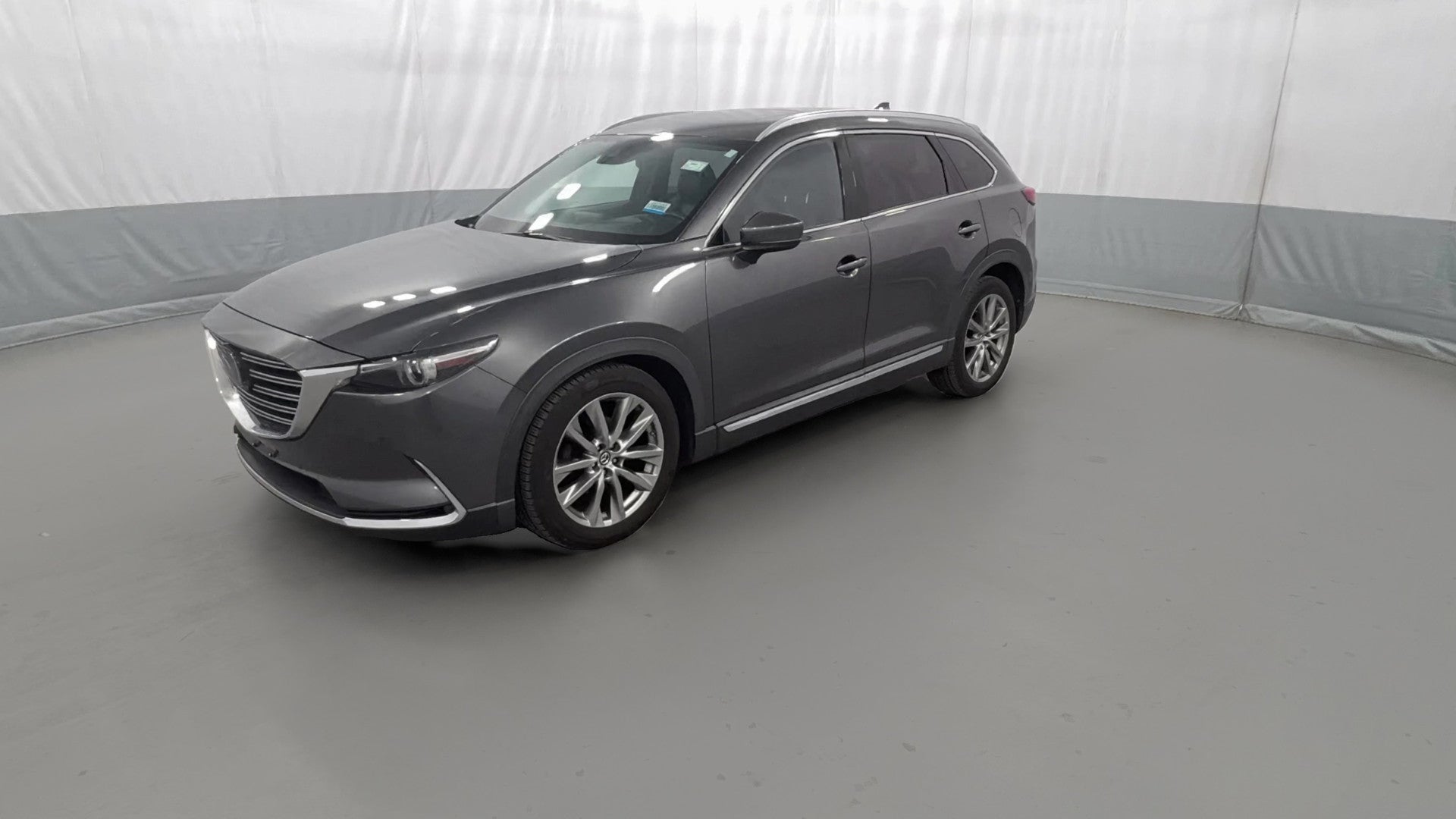 2019 MAZDA CX-9 vehicle photo