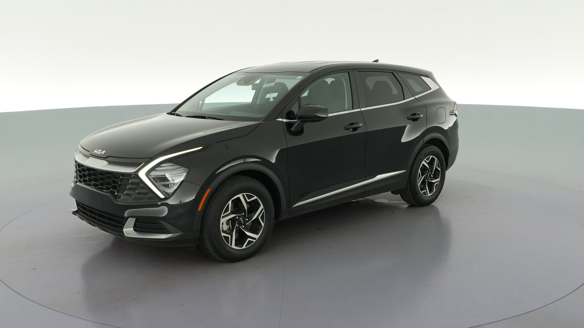 2024 Kia Sportage vehicle photo