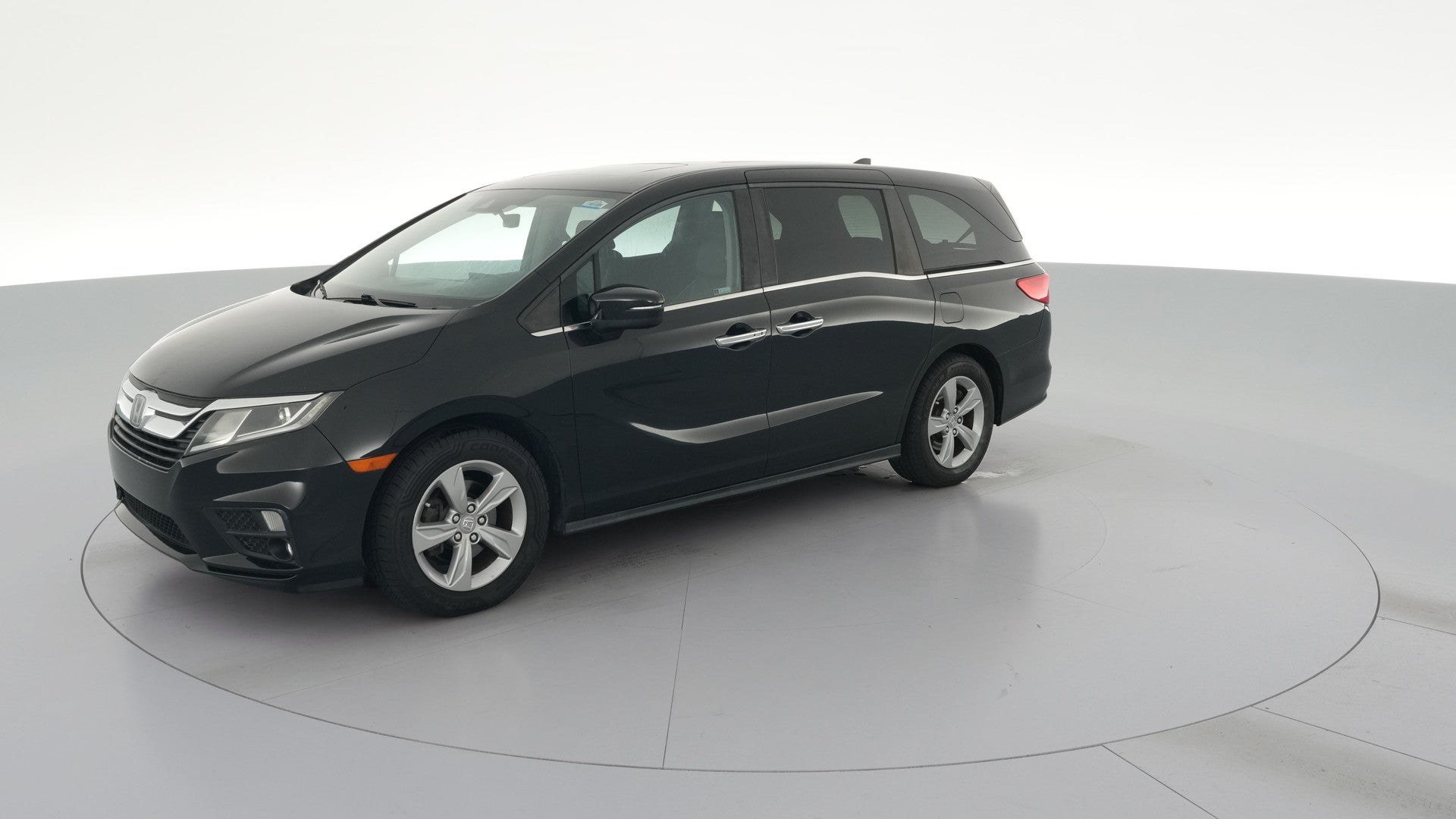 2020 Honda Odyssey vehicle photo
