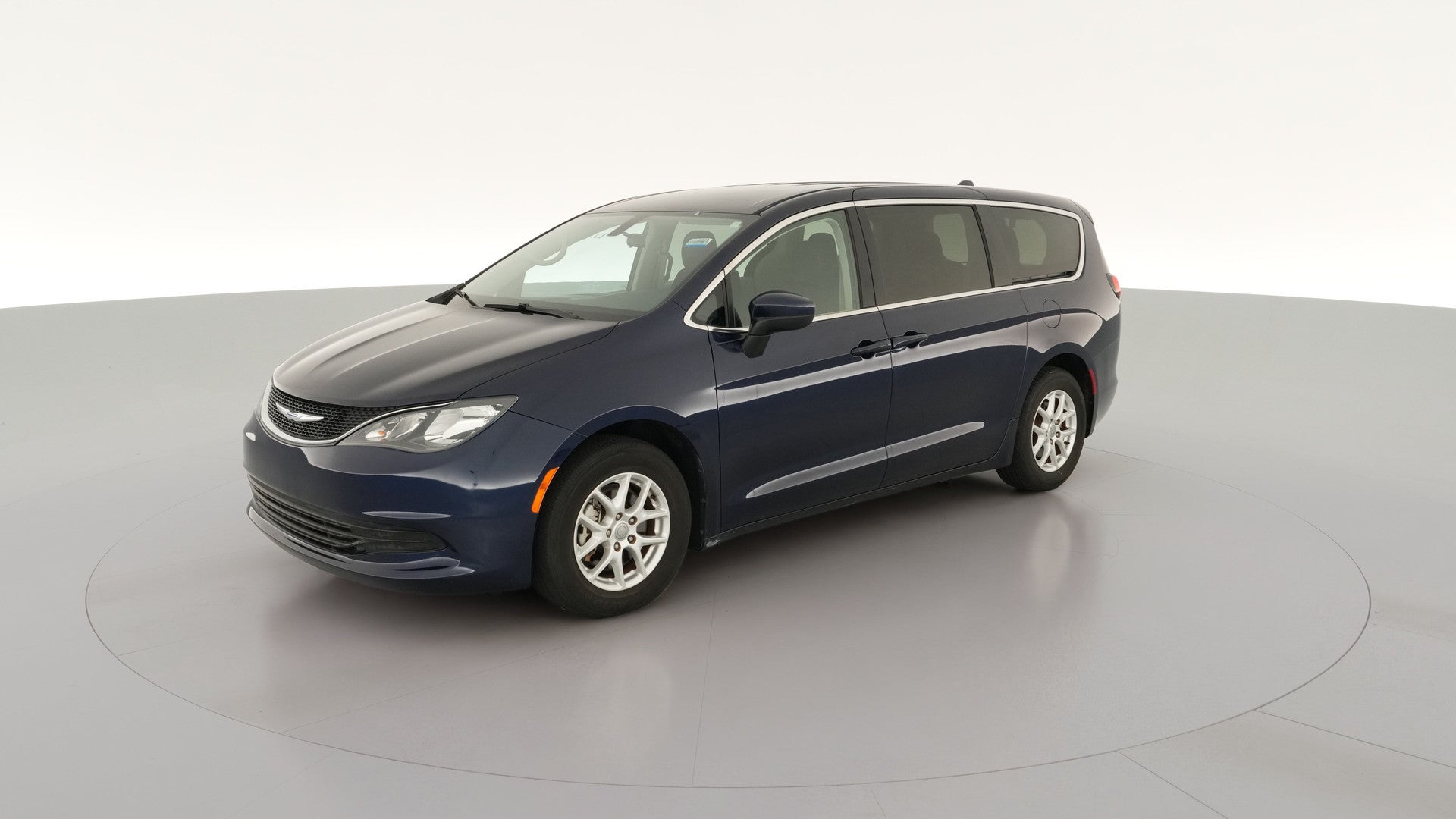 2019 Chrysler Pacifica vehicle photo