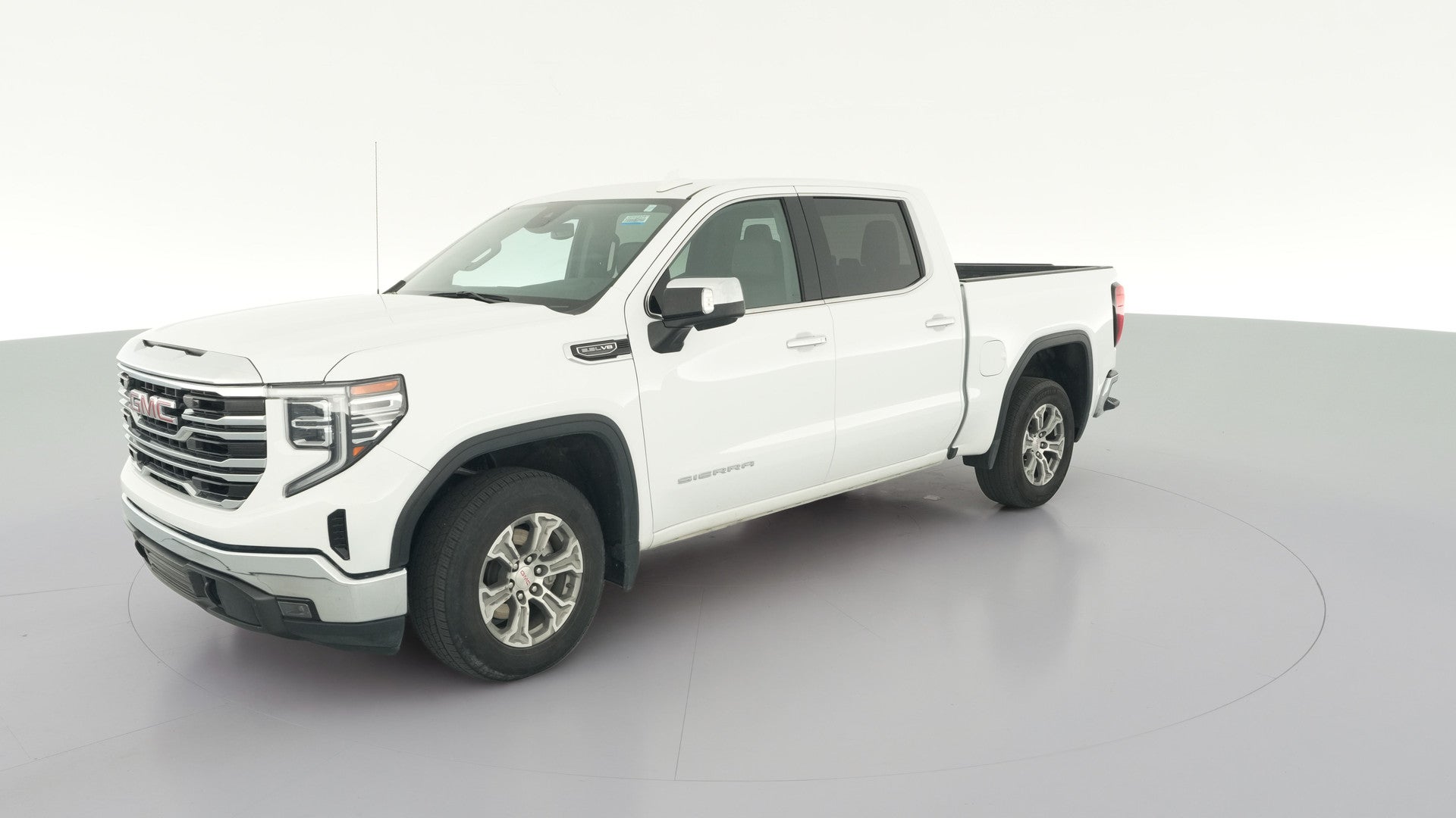 2025 GMC Sierra 1500 Crew Cab vehicle photo