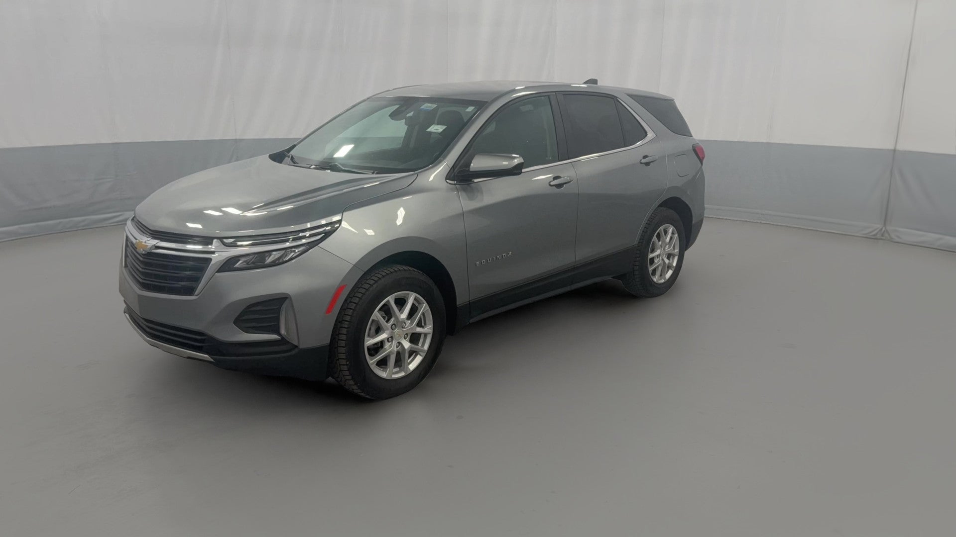 2024 Chevrolet Equinox vehicle photo