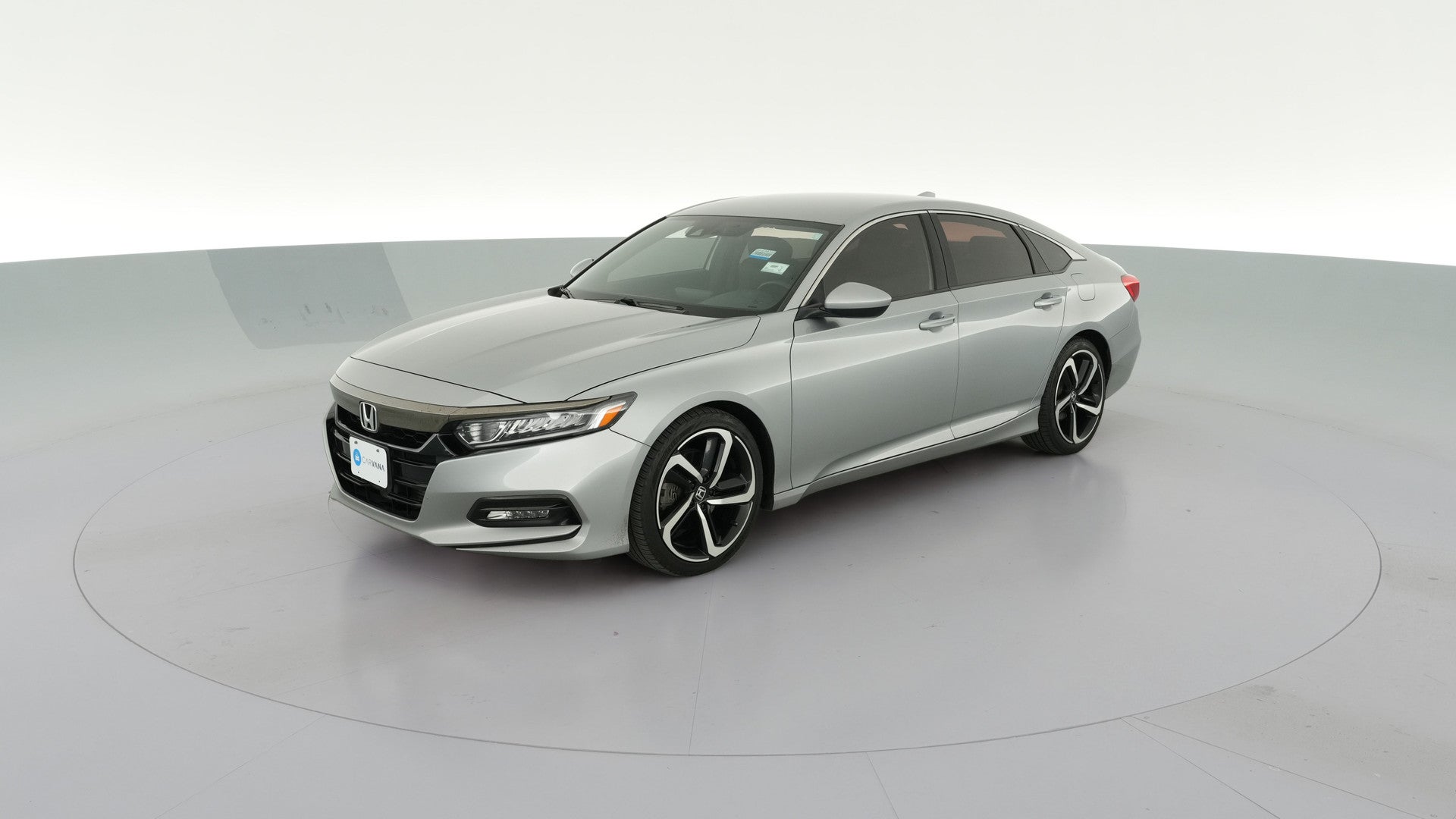 2019 Honda Accord vehicle photo