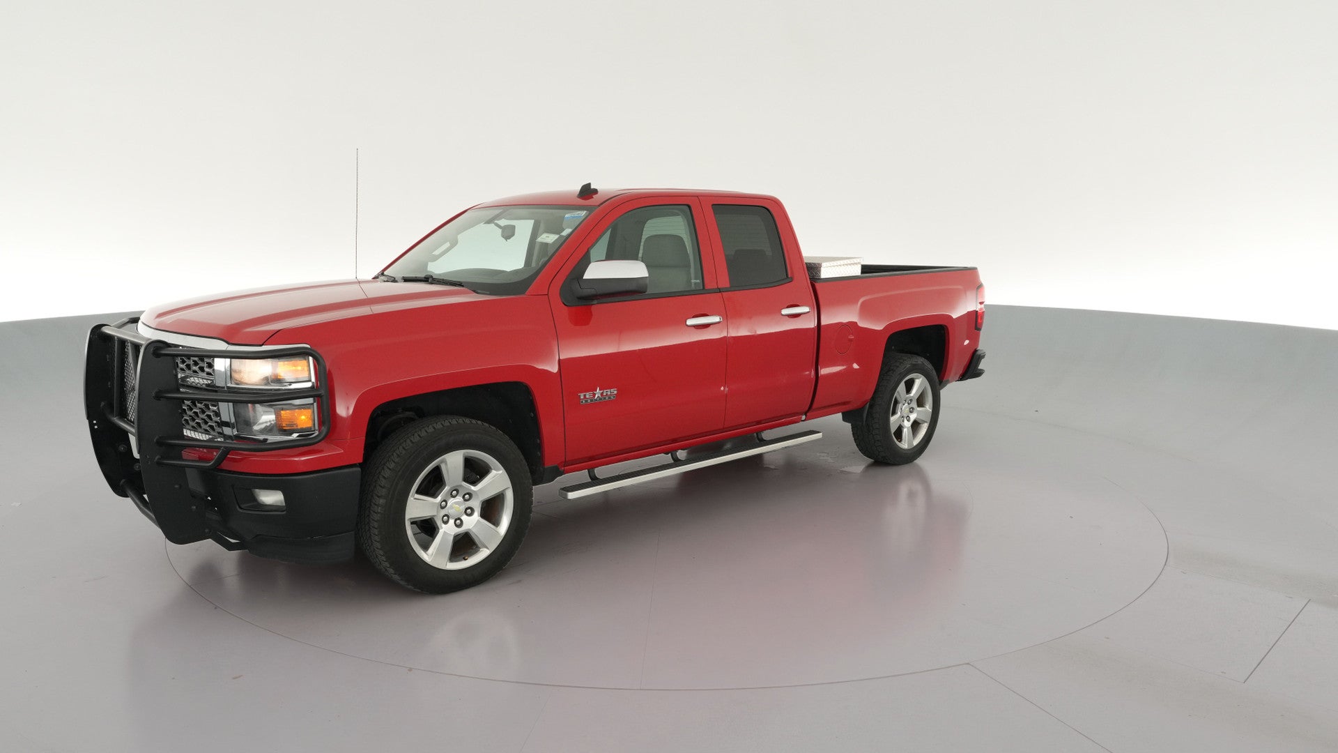 2014 Chevrolet Silverado 1500 Double Cab vehicle photo