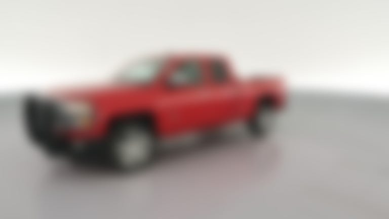 2014 Chevrolet Silverado 1500 Double Cab vehicle photo