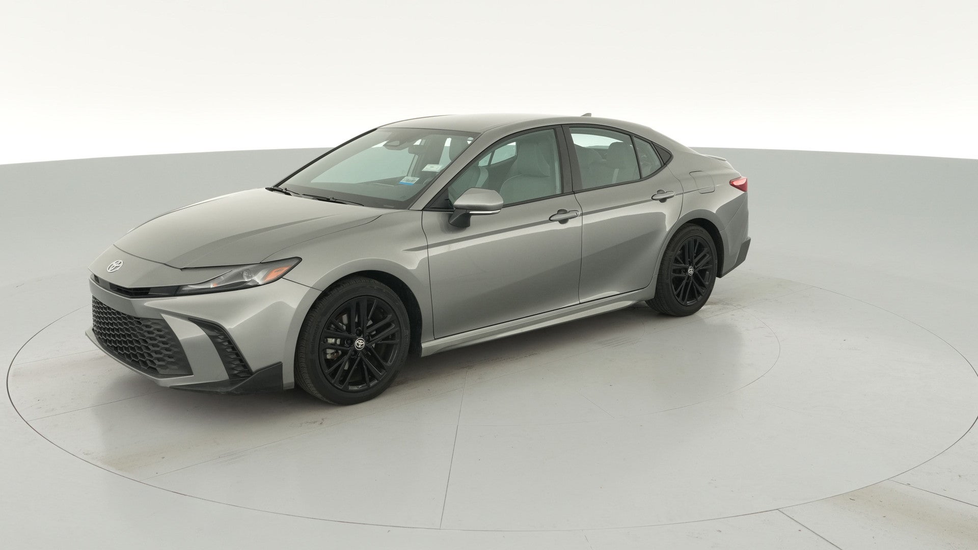 2025 Toyota Camry vehicle photo