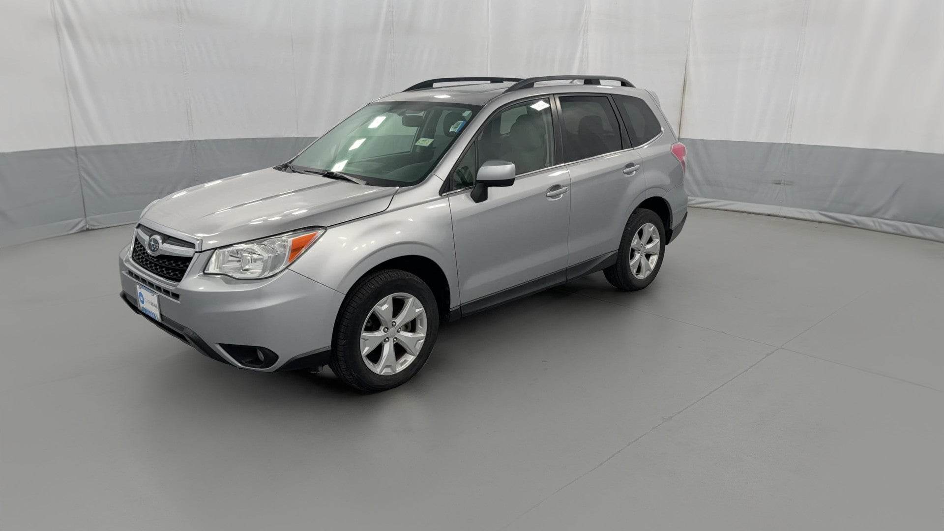 2016 Subaru Forester vehicle photo