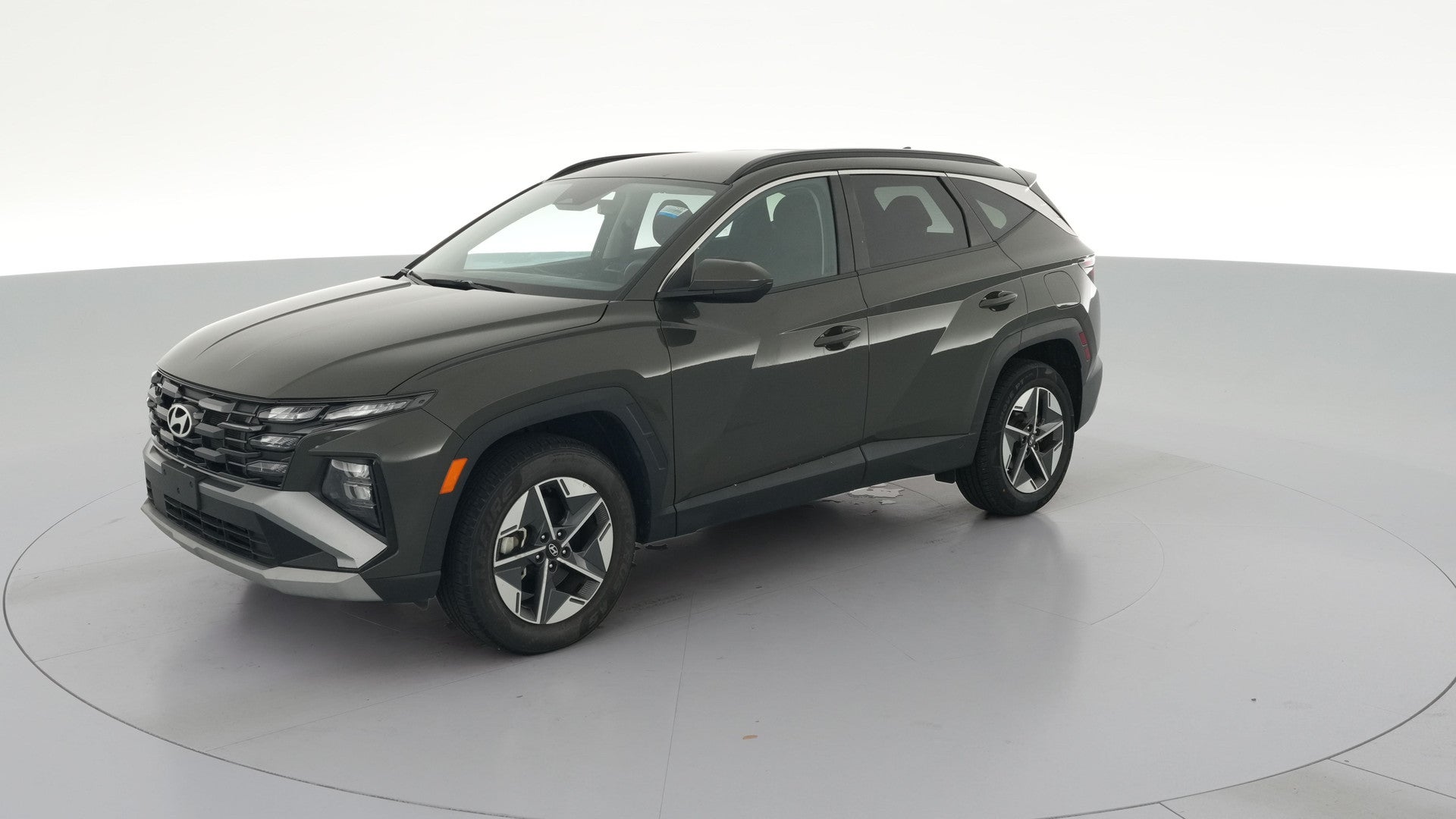 2025 Hyundai Tucson vehicle photo