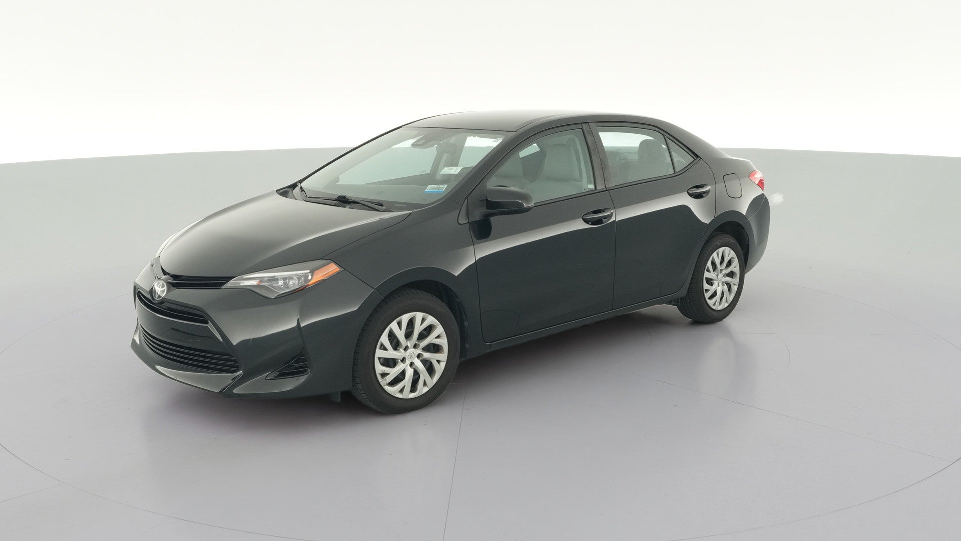 2017 Toyota Corolla vehicle photo