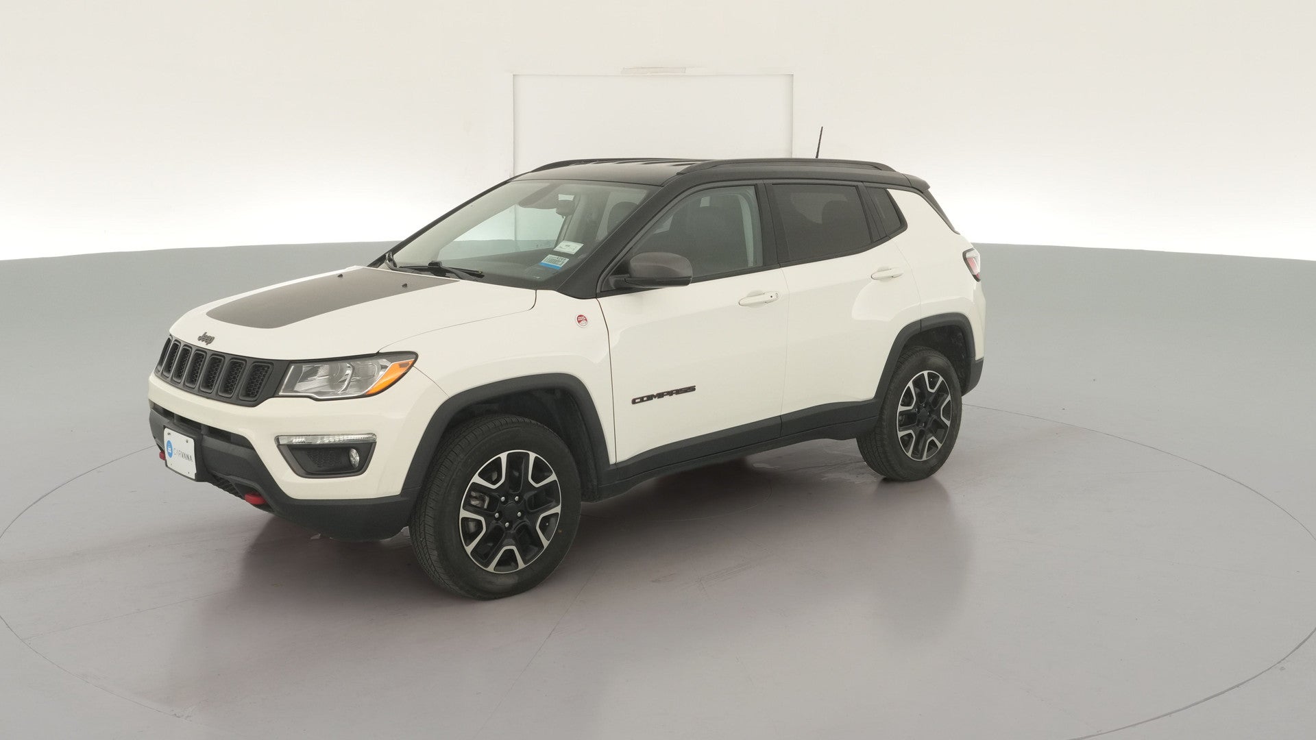 2019 Jeep Compass vehicle photo