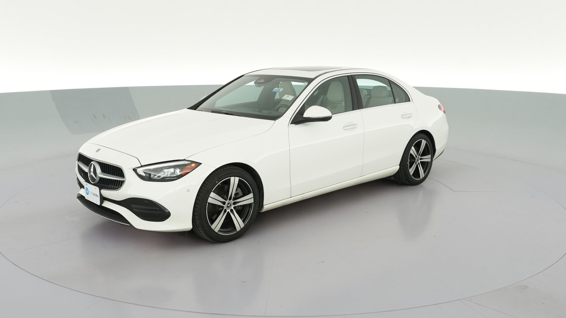 2025 Mercedes-Benz C-Class vehicle photo