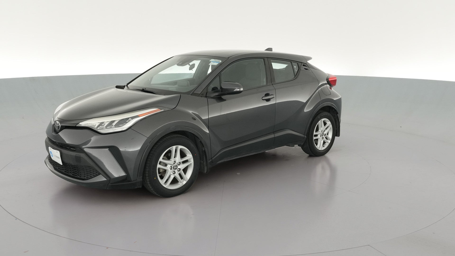 2020 Toyota C-HR vehicle photo