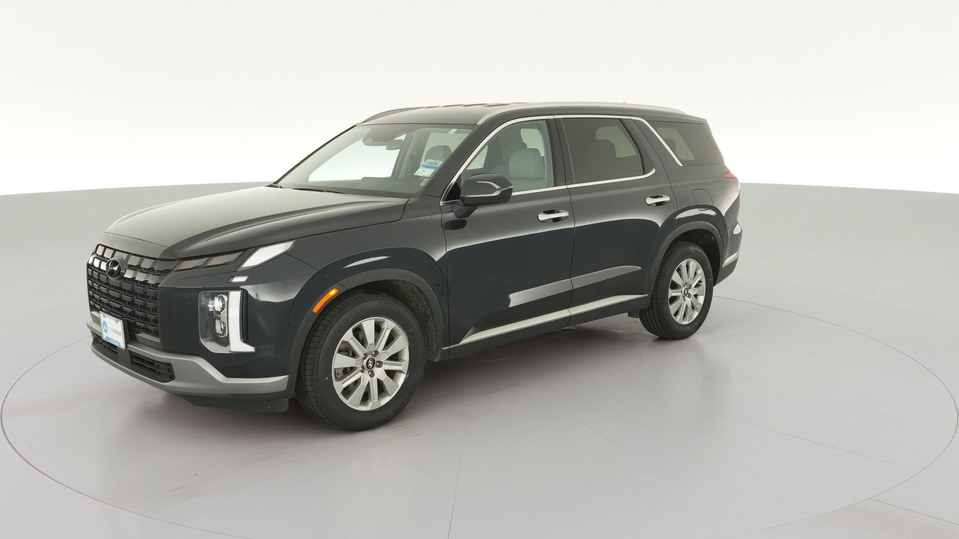 2025 Hyundai Palisade vehicle photo
