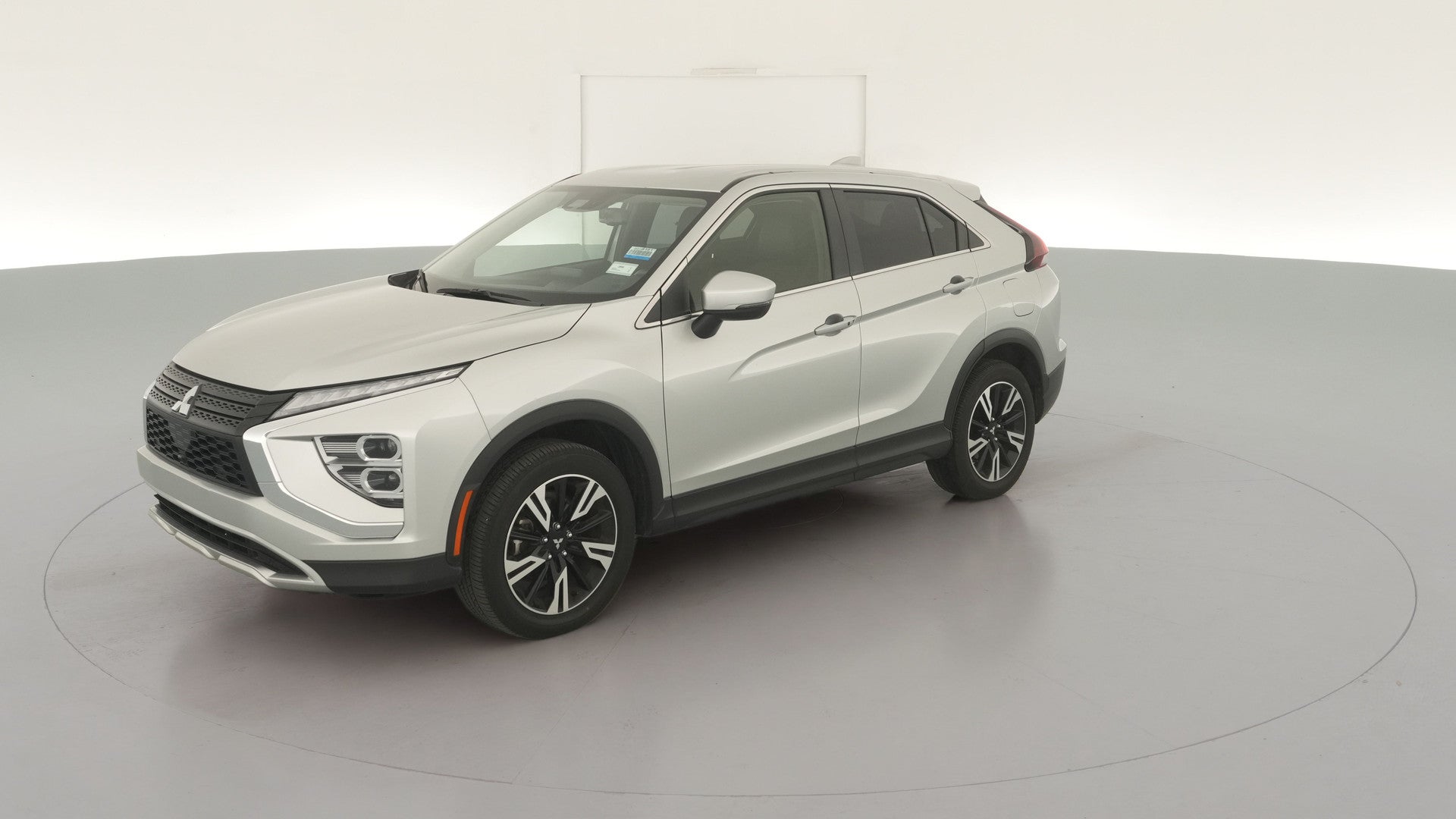 2025 Mitsubishi Eclipse Cross vehicle photo